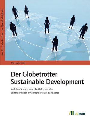 cover image of Der Globetrotter Sustainable Development